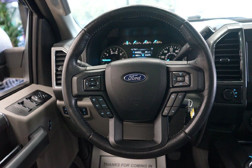 Used 2018 Ford F150 XLT w/ Equipment Group 302A Luxury AWD/4WD image 30