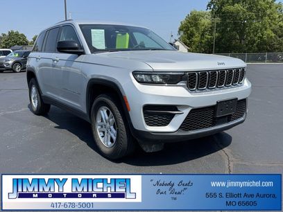 Used 2023 Jeep Grand Cherokee Laredo