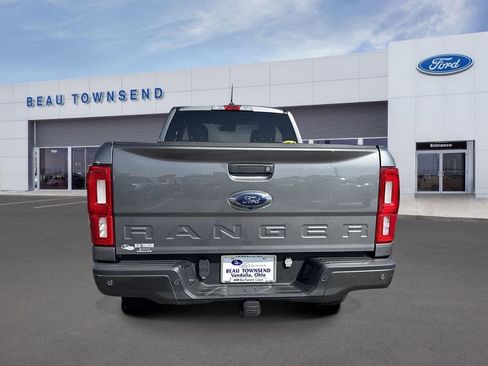 Certified 2021 Ford Ranger XLT w/ Equipment Group 301A Mid image 3