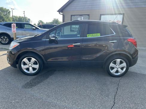 Used 2015 Buick Encore AWD image 8