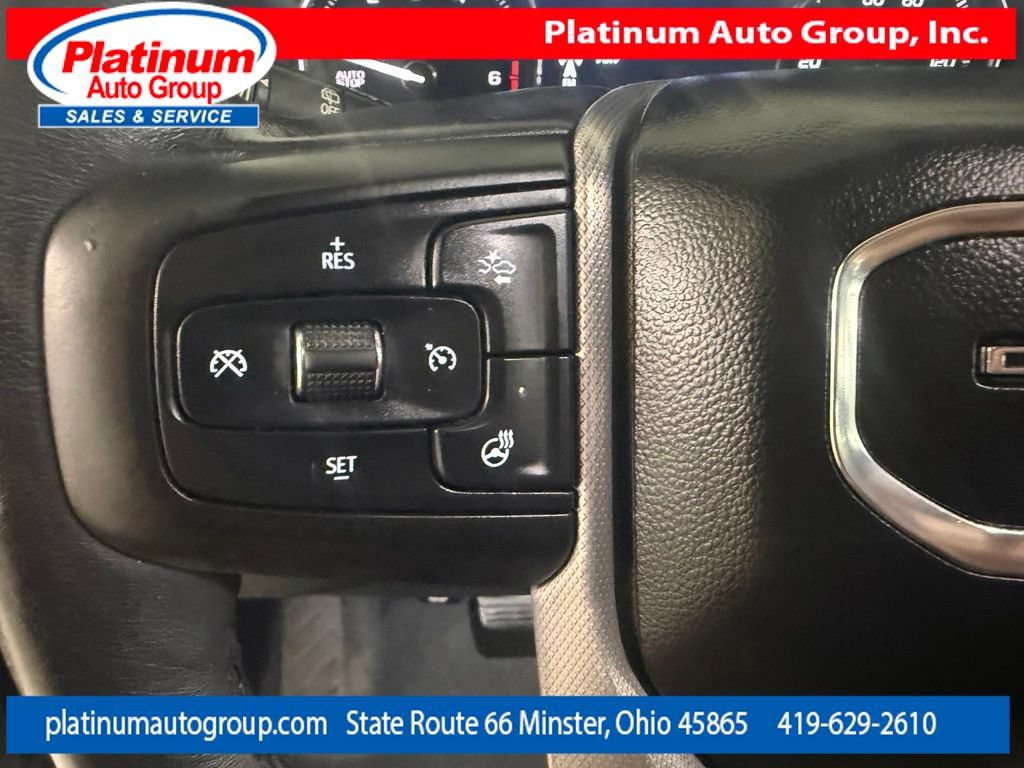 Used 2021 GMC Yukon Denali w/ Denali Premium Package AWD/4WD image 16