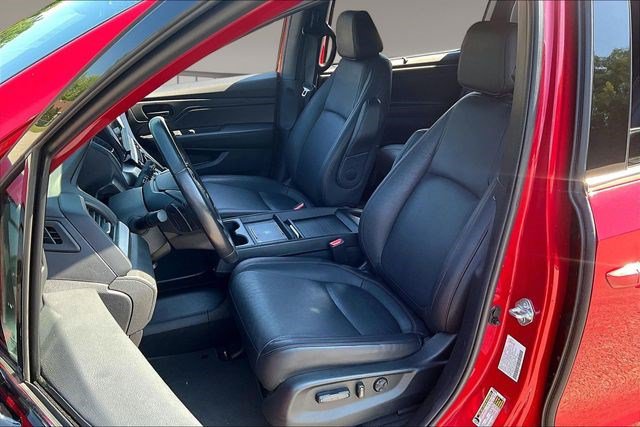 Certified 2025 Honda Odyssey Sport-L image 20