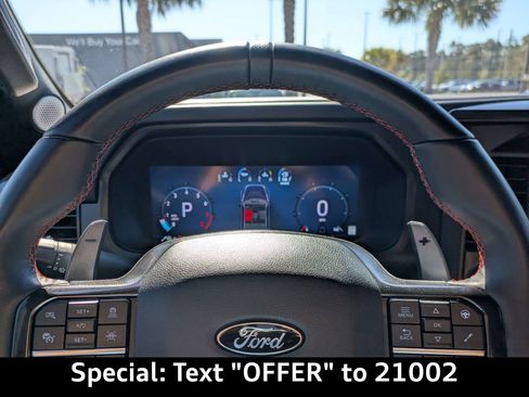 Used 2025 Ford F150 Raptor w/ Equipment Group 803A Raptor R AWD/4WD image 34