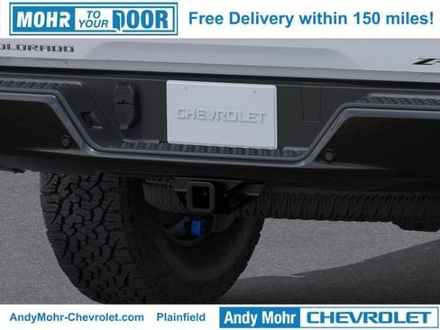 New 2026 Chevrolet Colorado ZR2 image 14