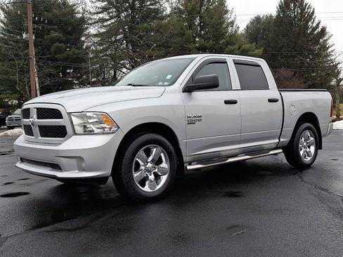Certified 2019 RAM 1500 Express w/ Express Value Package image 1