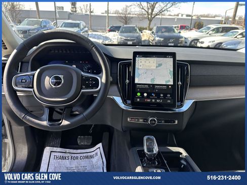 Used 2026 Volvo XC90 B6 Plus w/ Protection Package Premier image 19