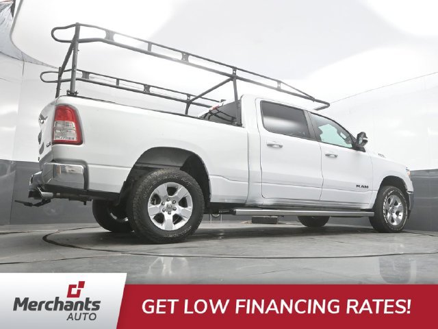 Used 2022 RAM 1500 Big Horn AWD/4WD image 48