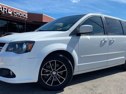Used 2016 Dodge Grand Caravan R/T