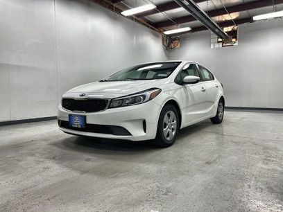 Used 2017 Kia Forte LX
