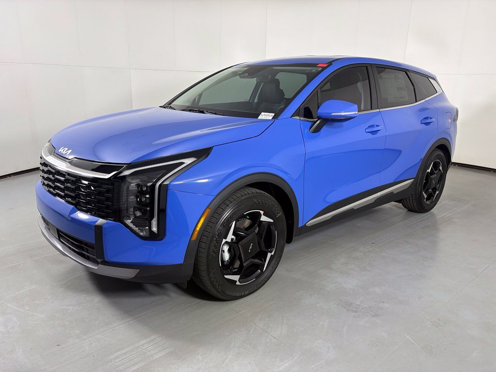 New 2026 Kia Sportage EX FWD image 4