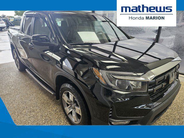 Used 2025 Honda Ridgeline RTL image 1