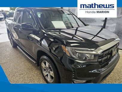 Used 2025 Honda Ridgeline RTL