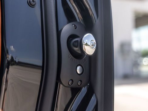 Certified 2025 Rolls-Royce Cullinan Black Badge w/ Leather Finishing Pack AWD/4WD image 45