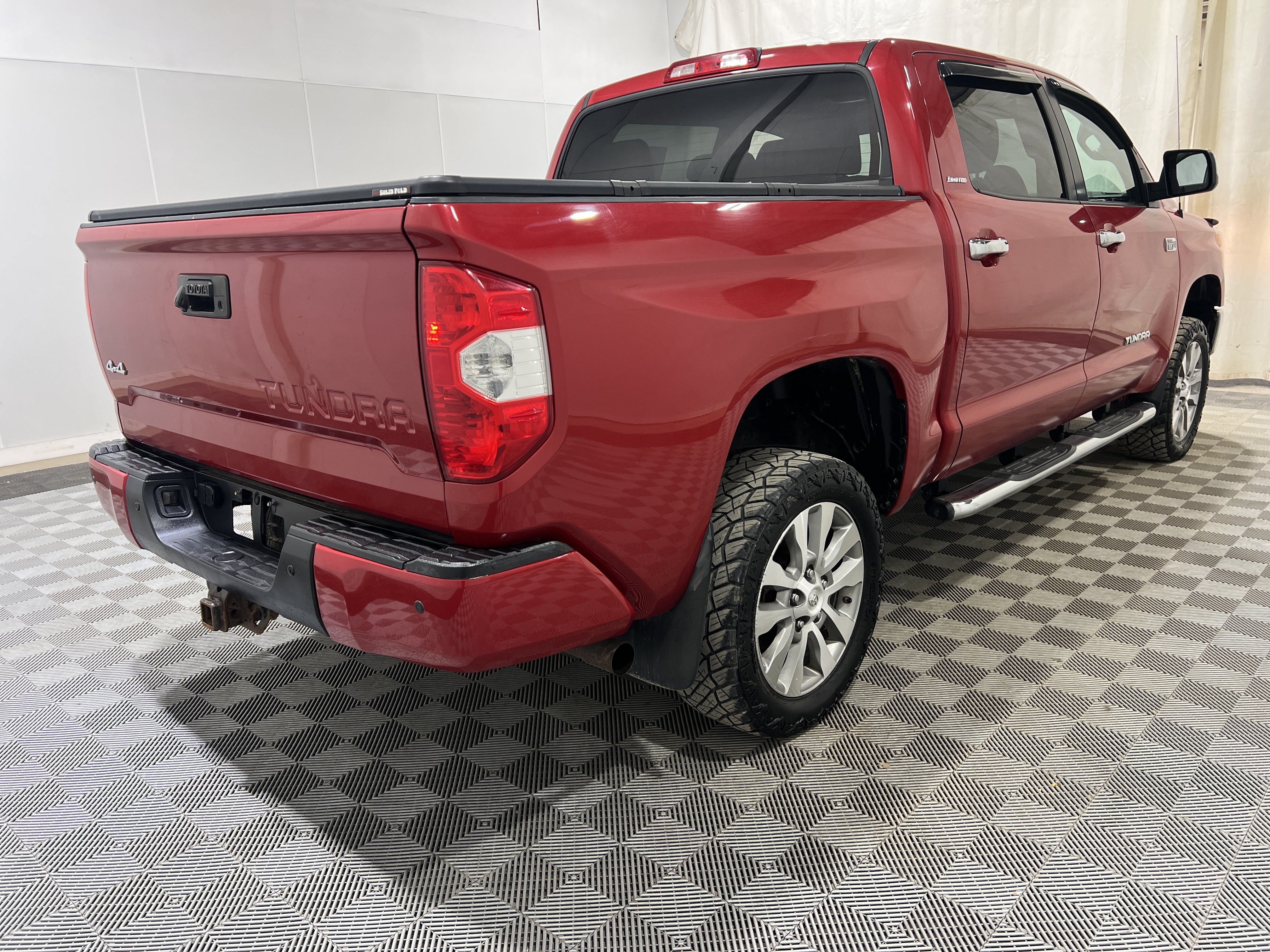 Used 2016 Toyota Tundra Limited AWD/4WD image 3