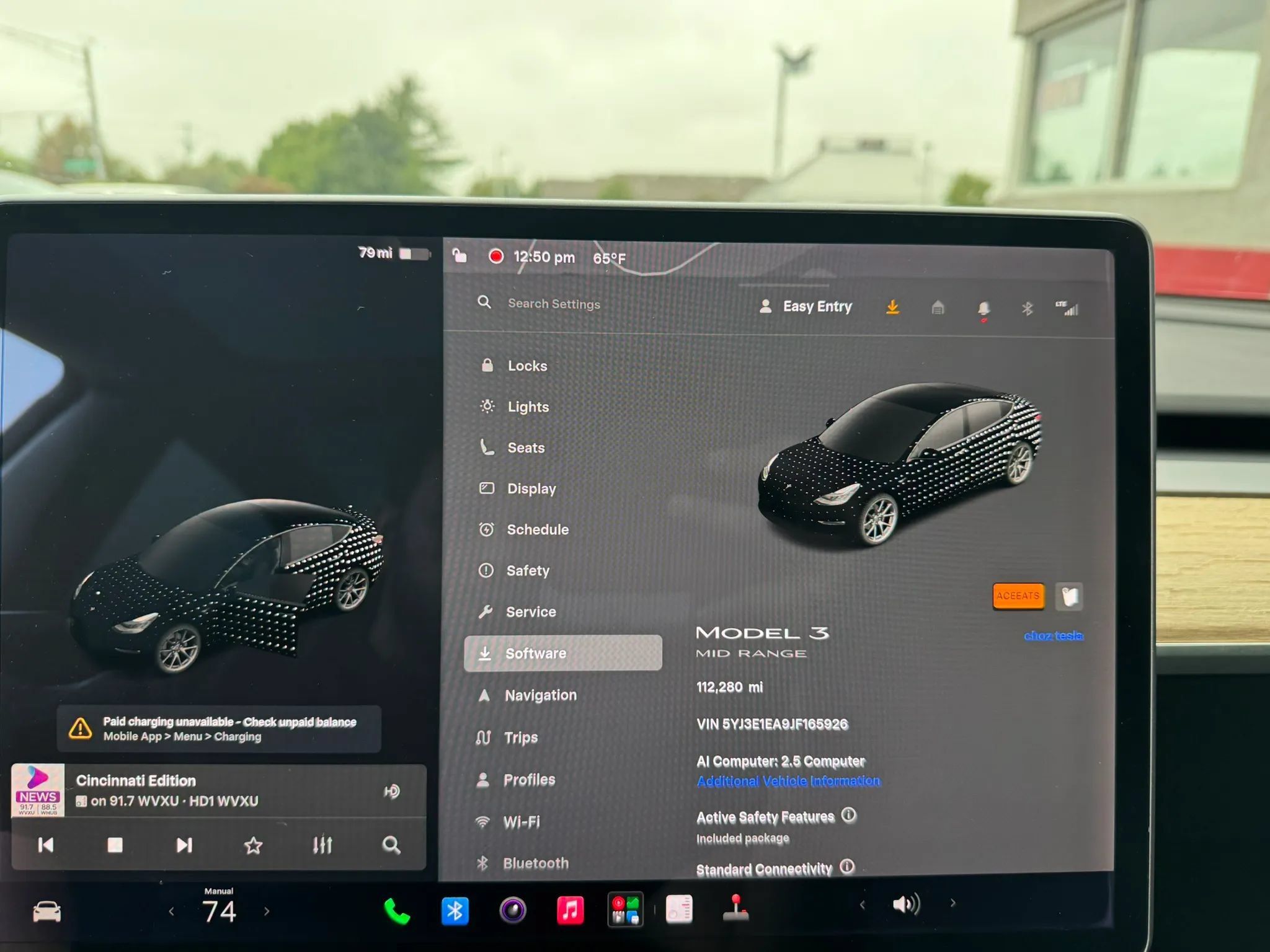 Used 2018 Tesla Model 3 Mid Range RWD image 9