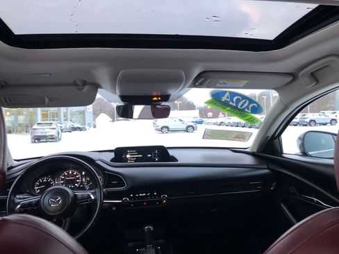 Used 2024 MAZDA CX-30 AWD 2.5 S w/ Preferred Package image 24