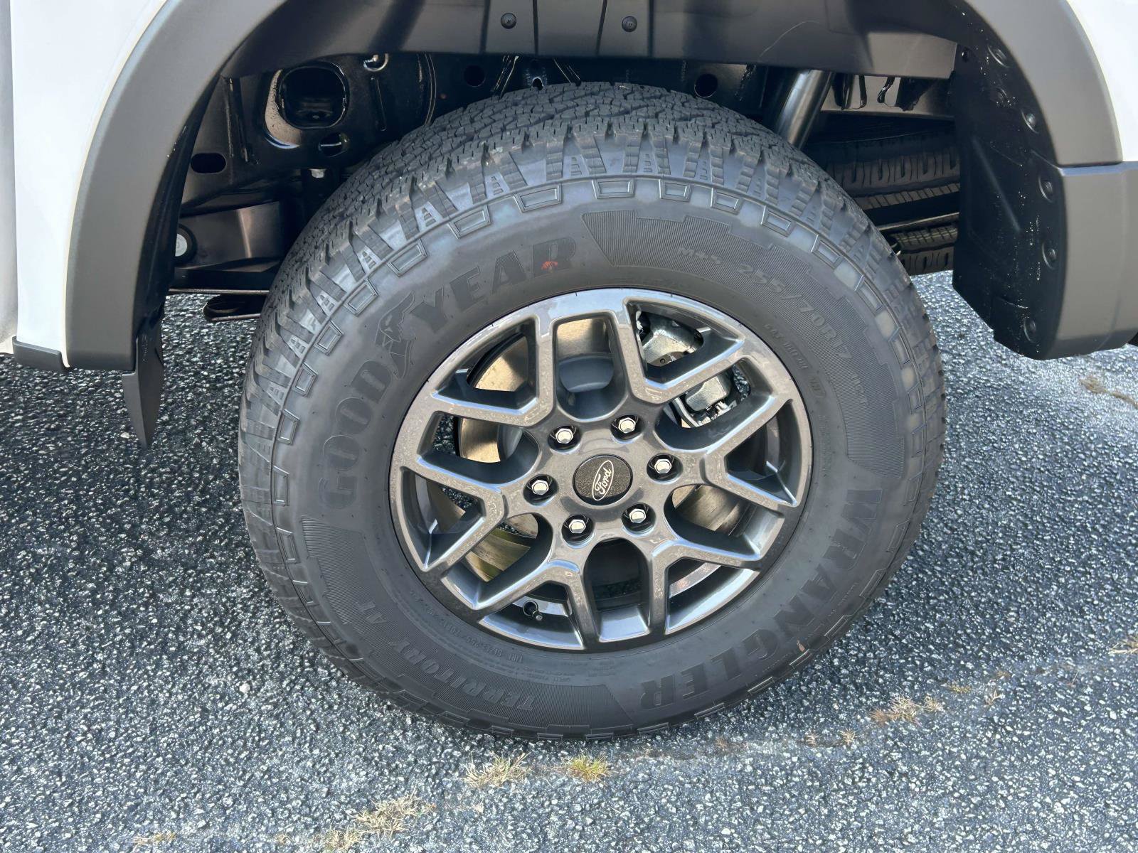 New 2026 Ford Ranger XLT w/ Technology Package RWD image 10