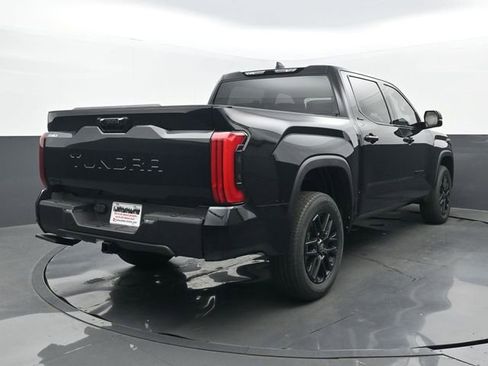 New 2026 Toyota Tundra Limited w/ Nightshade Package image 21