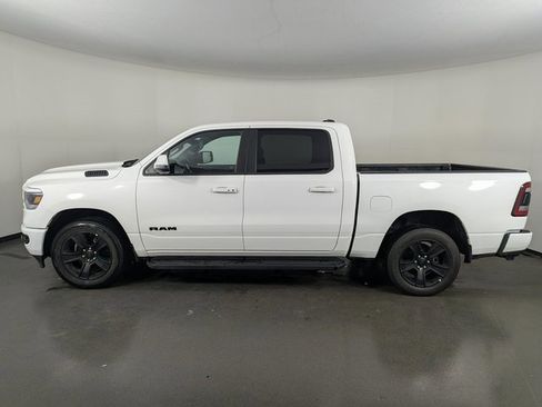 Used 2023 RAM 1500 Sport w/ Rebel Level 2 Equipment Group image 5