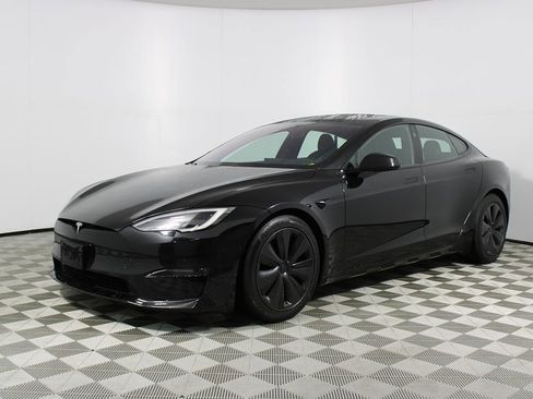Used 2022 Tesla Model S Plaid image 33