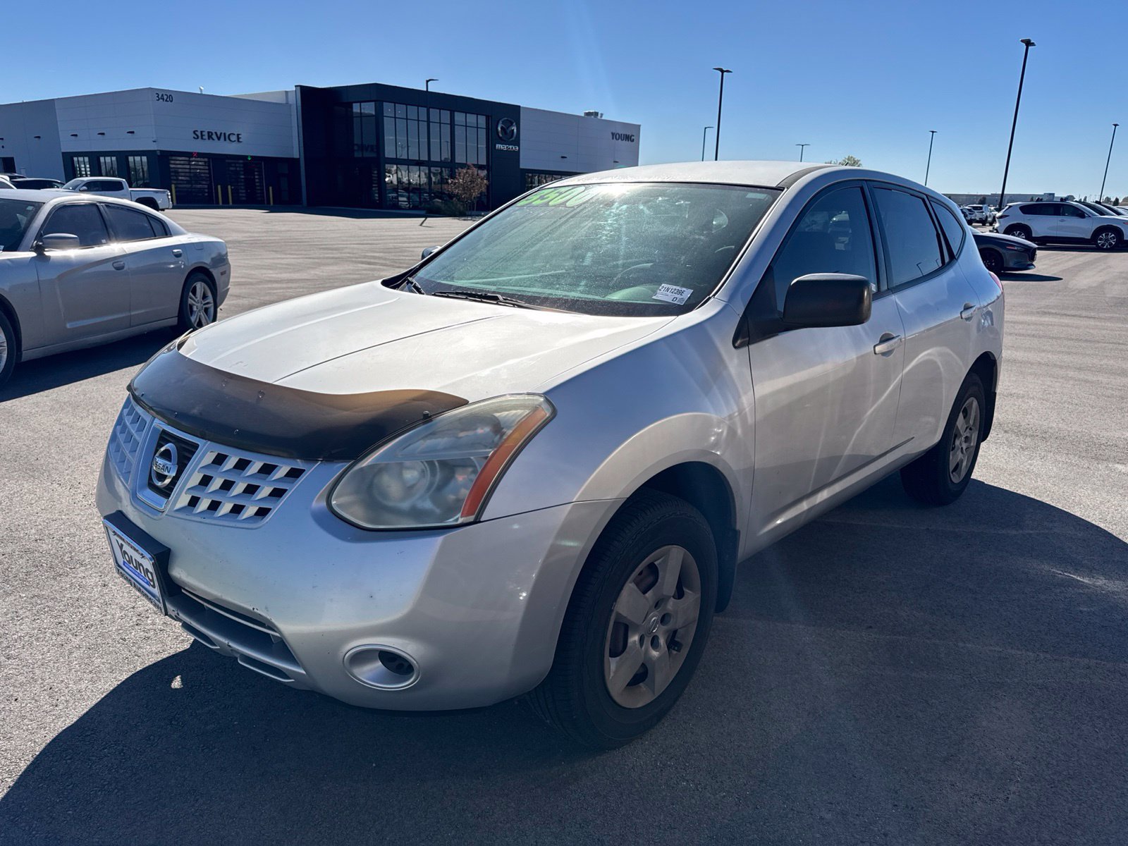 Used 2009 Nissan Rogue S AWD/4WD image 1