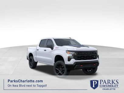 New 2026 Chevrolet Silverado 1500 Custom Trail Boss