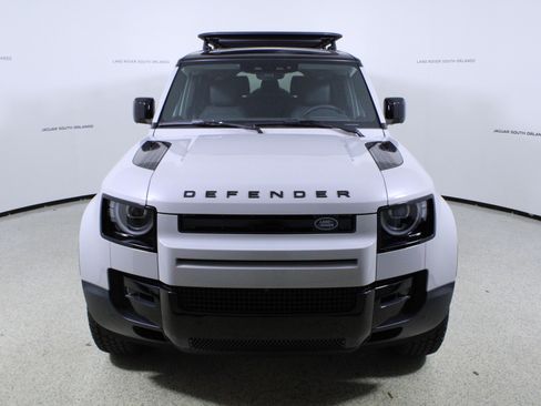 New 2026 Land Rover Defender 130 S image 2