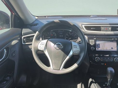 Used 2016 Nissan Rogue SL w/ SL Premium Package AWD/4WD image 13