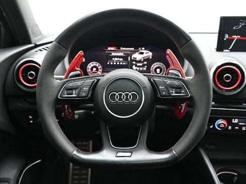 Used 2018 Audi RS 3 AWD/4WD image 31