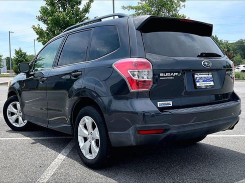Used 2014 Subaru Forester 2.5i Limited w/ Popular Package #2 AWD/4WD image 6