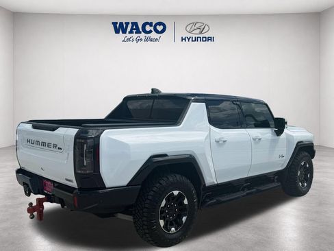 Used 2023 GMC Hummer EV Edition 1 AWD/4WD image 9
