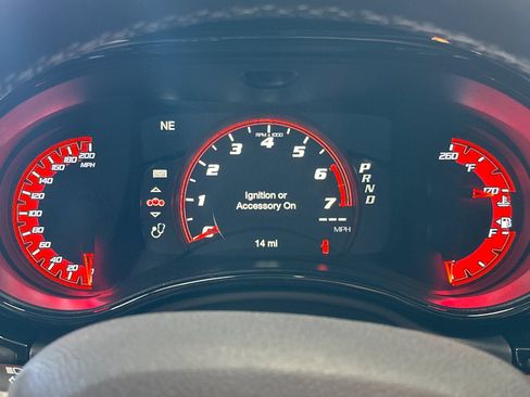 New 2026 Dodge Durango SRT Hellcat w/ Premium Group AWD/4WD image 25