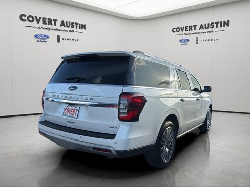 Used 2022 Ford Expedition Max Limited AWD/4WD image 3
