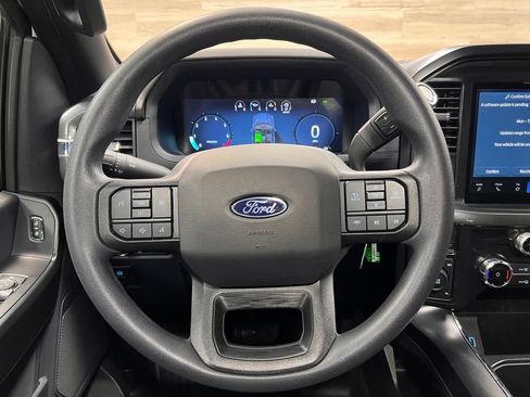 Used 2025 Ford F150 XLT w/ Equipment Group 301A Standard AWD/4WD image 9