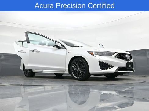 Certified 2022 Acura ILX w/ Premium & A-SPEC Package image 43