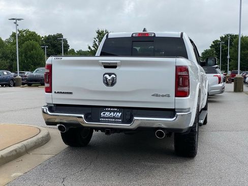 Used 2022 RAM 1500 Laramie AWD/4WD image 8