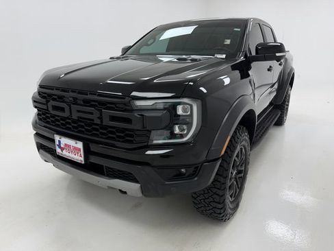 Used 2025 Ford Ranger Raptor AWD/4WD image 4