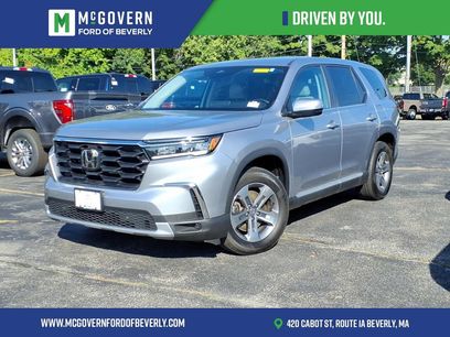Used 2025 Honda Pilot EX-L
