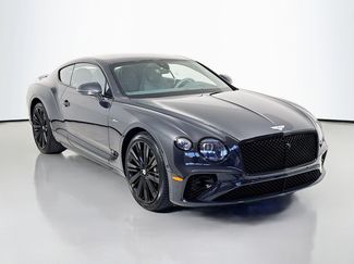 Certified 2022 Bentley Continental GT Speed AWD/4WD video 1