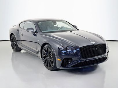 Certified 2022 Bentley Continental GT Speed