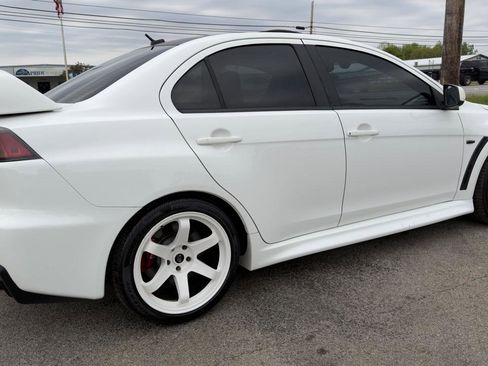 Used 2014 Mitsubishi Lancer Evolution MR AWD/4WD image 17
