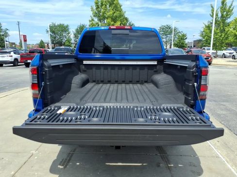 New 2026 Nissan Frontier PRO-4X w/ Pro-4x Convenience Package AWD/4WD image 9