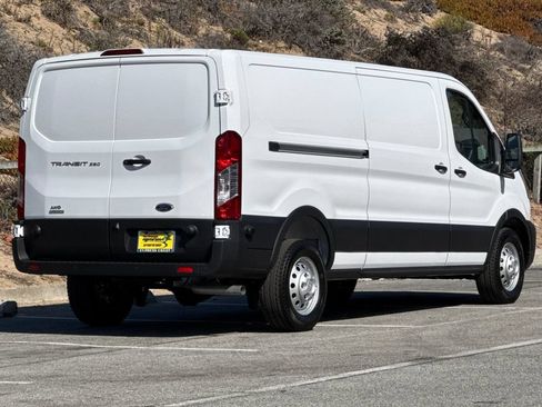 New 2025 Ford Transit 250 Low Roof AWD image 3