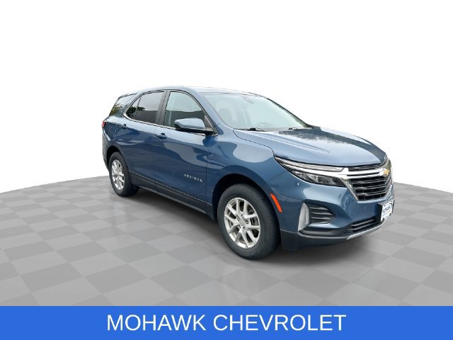 Certified 2024 Chevrolet Equinox LT AWD/4WD image 2
