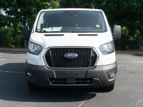 Used 2025 Ford Transit 250 Low Roof w/ Exterior Upgrade Package RWD image 5