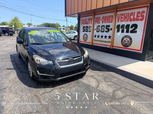 Used 2015 Subaru Impreza 2.0i Premium AWD/4WD image 1