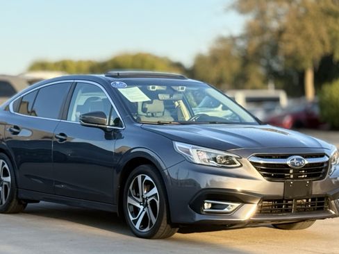 Used 2022 Subaru Legacy Limited XT w/ Popular Package #2 AWD/4WD image 1