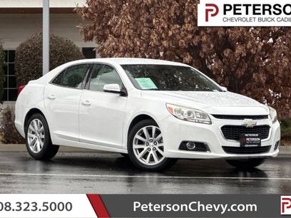 Used 2015 Chevrolet Malibu LT