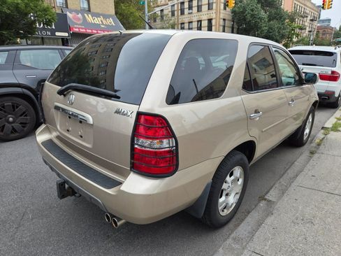 Used 2002 Acura MDX AWD/4WD image 2