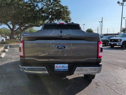 Used 2023 Ford F150 Lariat w/ Equipment Group 502A High AWD/4WD image 5